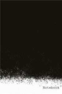 Notebook: Blank Paper - 6x9 Inches - 120 Pages