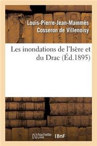 Les Inondations de l'Isère Et Du Drac