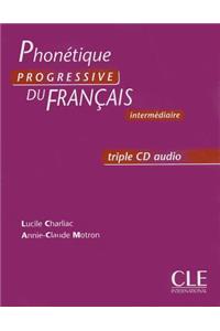 Phonetique Progressive Du Francais, Intermediaire