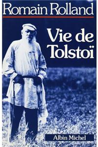 Vie de Tolstoi