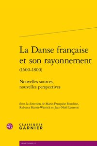 La Danse Francaise Et Son Rayonnement