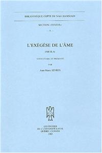 L'Exegese de l'Ame (NH II, 6)