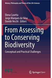 From Assessing to Conserving Biodiversity