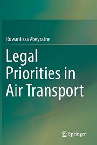 Legal Priorities in Air Transport