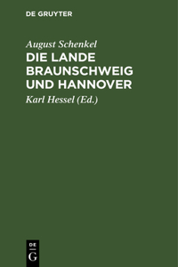 Die Lande Braunschweig Und Hannover