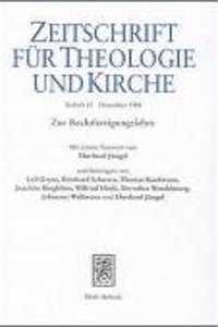 Zur Rechtfertigungslehre