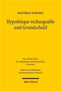 Hypotheque rechargeable und Grundschuld