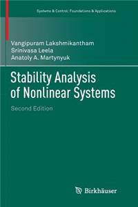 Stability Analysis of Nonlinear Systems