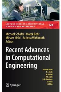 Recent Advances in Computational Engineering