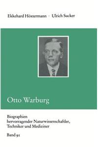 Otto Warburg