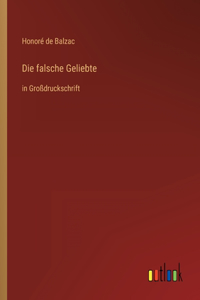 falsche Geliebte