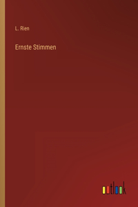 Ernste Stimmen