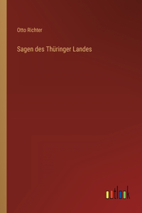Sagen des Thüringer Landes