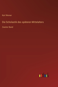 Scholastik des späteren Mittelalters