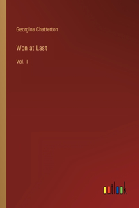 Won at Last