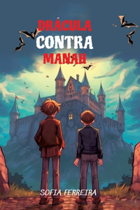 Lerne Portugiesisch mit Drácula Contra Manah