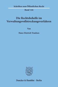 Die Rechtsbehelfe Im Verwaltungsvollstreckungsverfahren