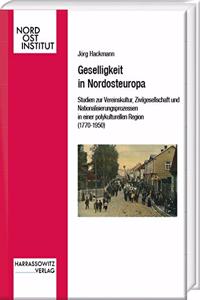 Geselligkeit in Nordosteuropa