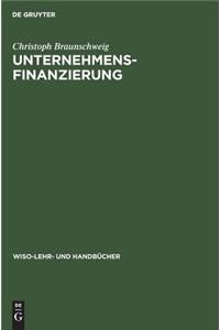 Unternehmensfinanzierung