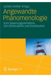 Angewandte Phänomenologie