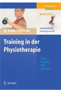 Training in der Physiotherapie
