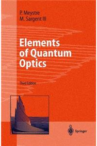 Elements of Quantum Optics