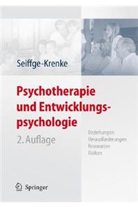 Psychotherapie Und Entwicklungspsychologie