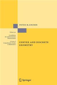 Convex and Discrete Geometry