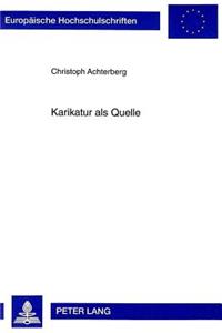 Karikatur ALS Quelle