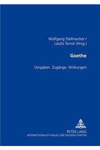 Goethe