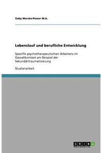 Lebenslauf und berufliche Entwicklung