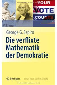 Die Verflixte Mathematik Der Demokratie