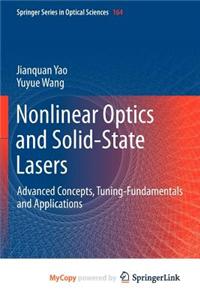 Nonlinear Optics and Solid-State Lasers