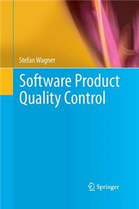 Software Product Quality Control