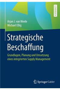 Strategische Beschaffung