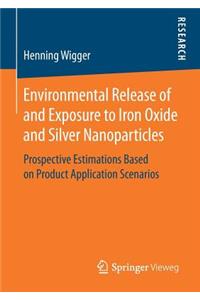 Environmental Release of and Exposure to Iron Oxide and Silver Nanoparticles