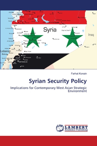 Syrian Security Policy
