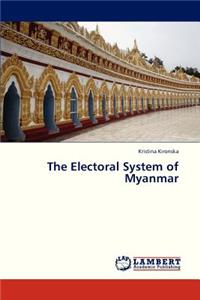 Electoral System of Myanmar