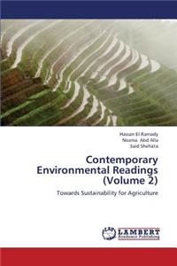 Contemporary Environmental Readings (Volume 2)