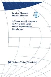 A Nonparametric Approach to Perceptions-Based Market Segmentation: Foundations