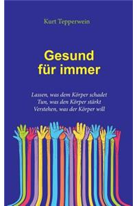 Gesund für immer