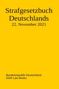 Strafgesetzbuch Deutschlands