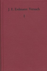 Versuch Einer Wissenschaftlichen Darstellung Der Geschichte Der Neueren Philosophie