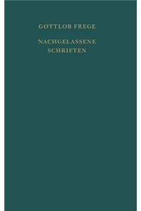 Nachgelassene Schriften und Wissenschaftlicher Briefwechsel