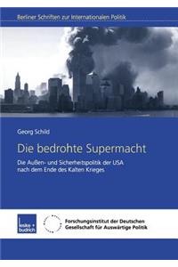 Die Bedrohte Supermacht