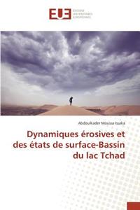 Dynamiques Érosives Et Des États de Surface-Bassin Du Lac Tchad