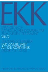 Der Zweite Brief an Die Korinther (2 Kor 7,5-13,13)