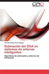 Estimacion del DOA En Sistemas de Antenas Inteligentes