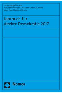 Jahrbuch Fur Direkte Demokratie 2017