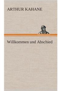 Willkommen und Abschied